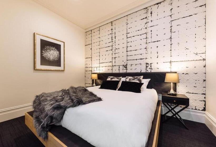 חדר דלוקס, East Brunswick