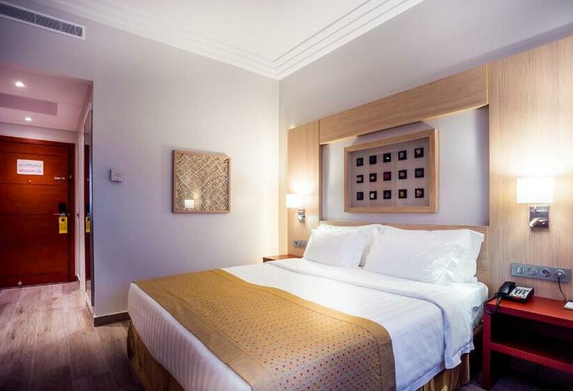 اتاق استاندارد, Golden Tulip Le Diplomate