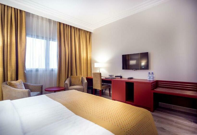 اتاق استاندارد, Golden Tulip Le Diplomate