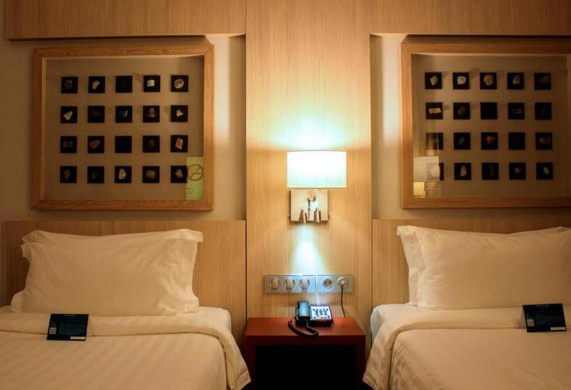 اتاق استاندارد, Golden Tulip Le Diplomate