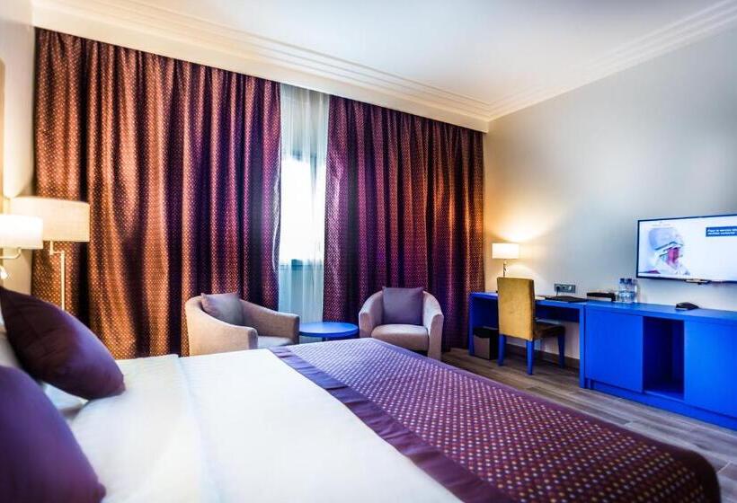 اتاق سوپریور, Golden Tulip Le Diplomate