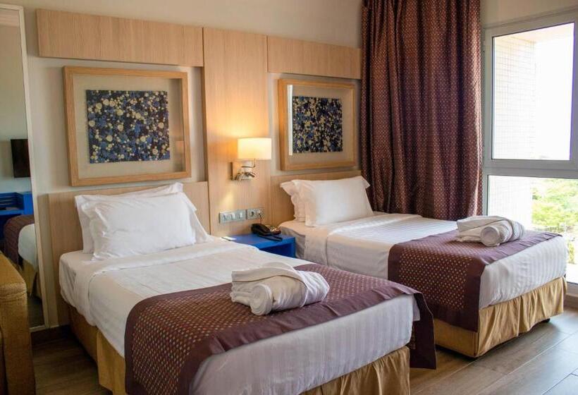 اتاق اجرایی, Golden Tulip Le Diplomate