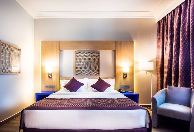 اتاق سوپریور, Golden Tulip Le Diplomate