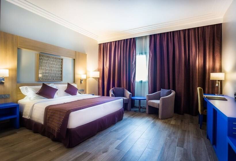 اتاق سوپریور, Golden Tulip Le Diplomate