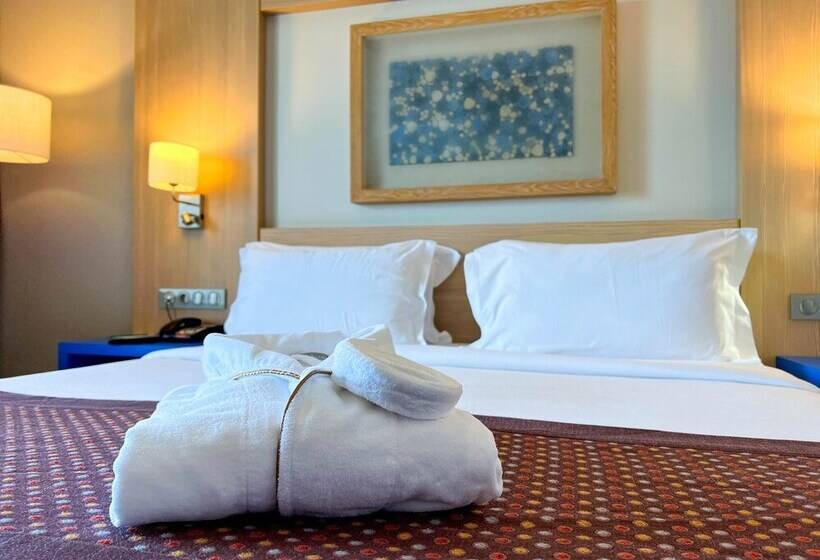 اتاق اجرایی, Golden Tulip Le Diplomate