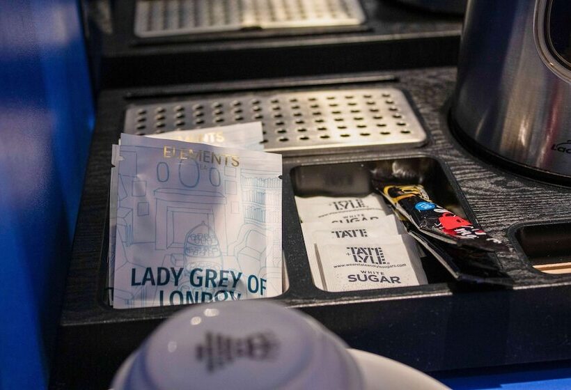 اتاق اجرایی, Golden Tulip Le Diplomate