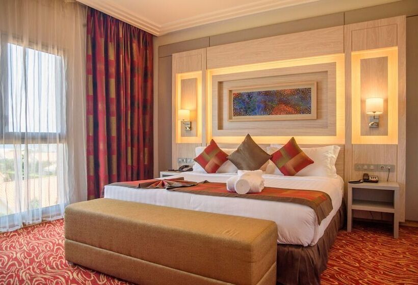 سوئیت ریاست جمهوری 2 خوابه, Golden Tulip Le Diplomate