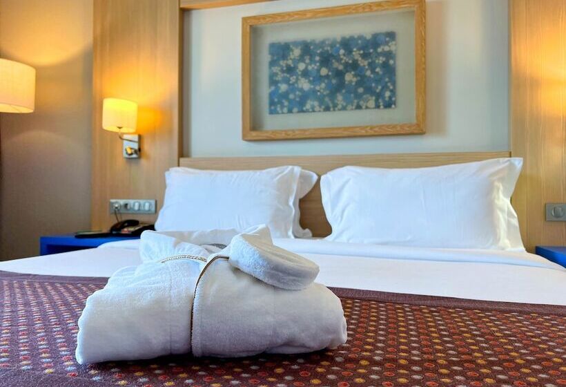 اتاق اجرایی, Golden Tulip Le Diplomate