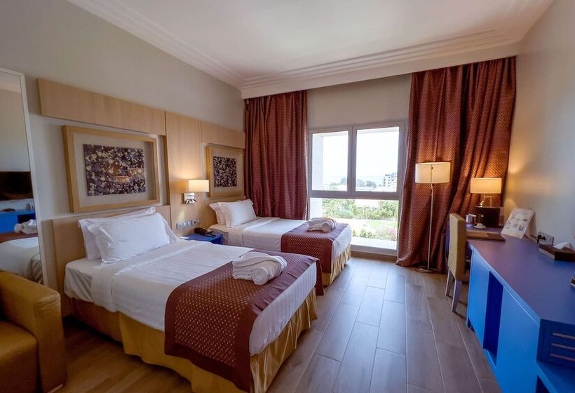 اتاق اجرایی, Golden Tulip Le Diplomate