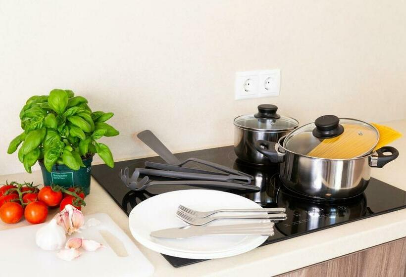 테라스 싱글룸, Green Guest House