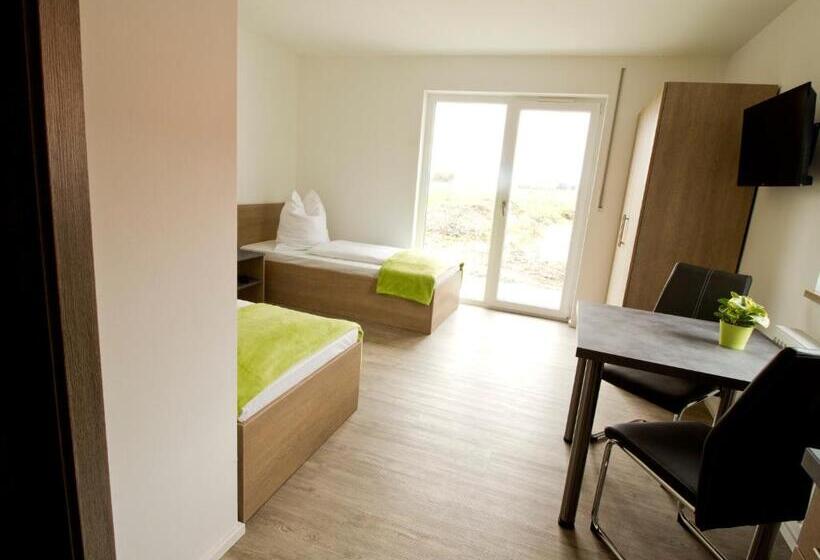 스탠다드 룸, Green Guest House