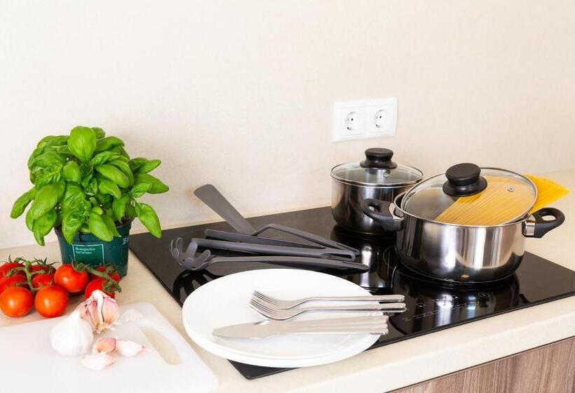 스탠다드 룸, Green Guest House