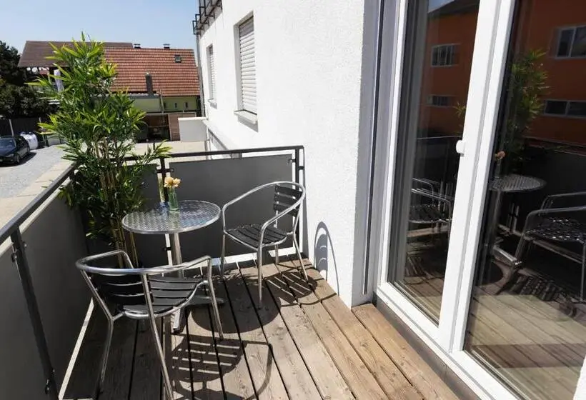 ２ベッドルームアパートメント, Green Guest House