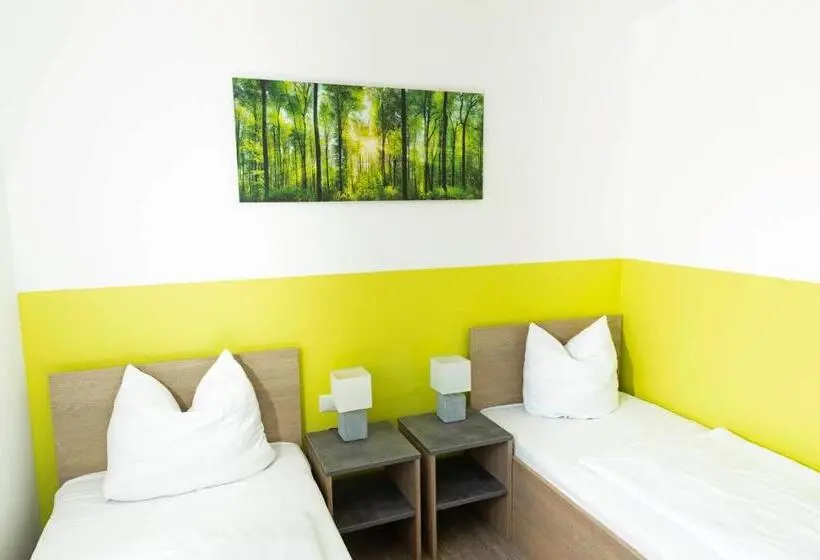 ２ベッドルームアパートメント, Green Guest House