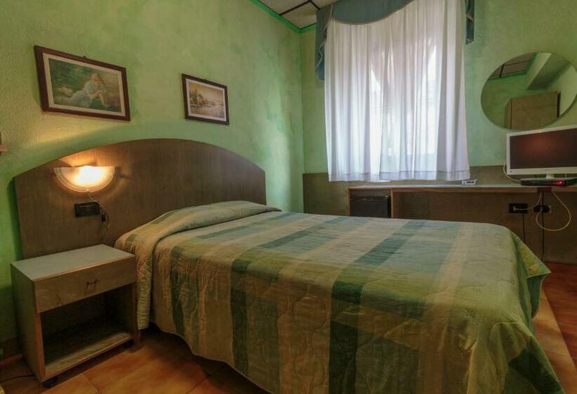 スタンダードシングルルーム, Il Telegrafo