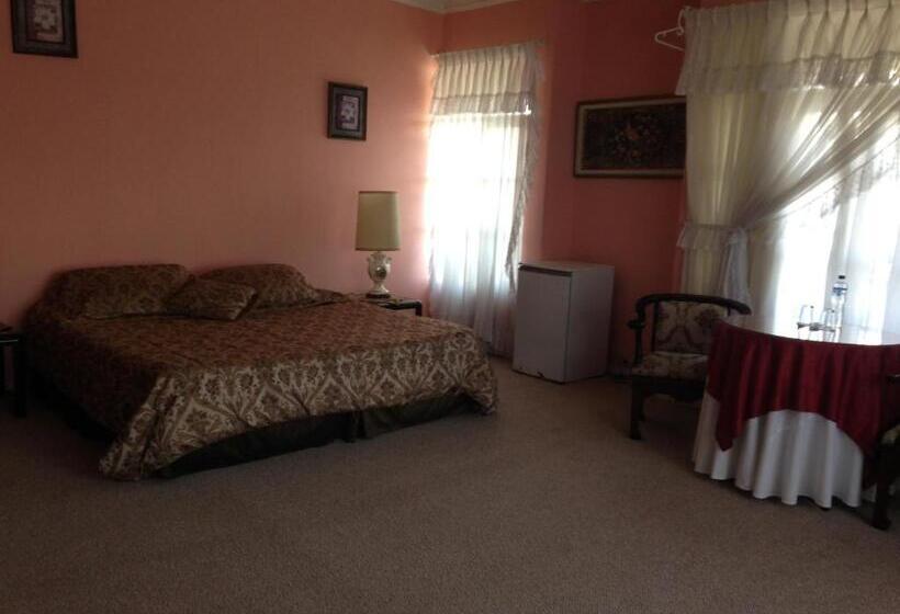 ベーシックトリプルルーム, Mansion Samzara Hosteleria