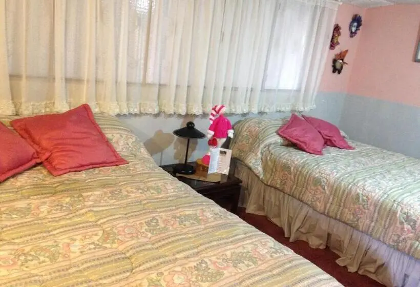 スタンダード４人部屋, Mansion Samzara Hosteleria