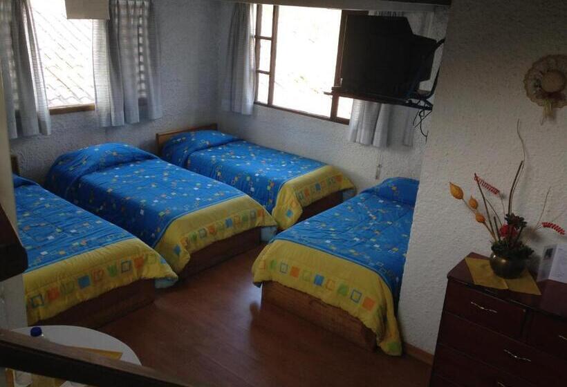 ファミリールーム, Mansion Samzara Hosteleria