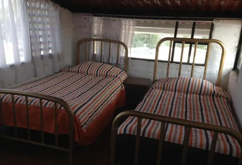 ファミリールーム, Mansion Samzara Hosteleria