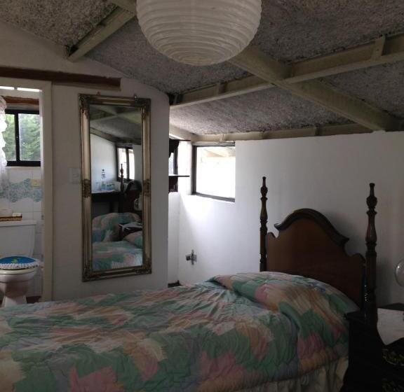 エコノミールーム, Mansion Samzara Hosteleria