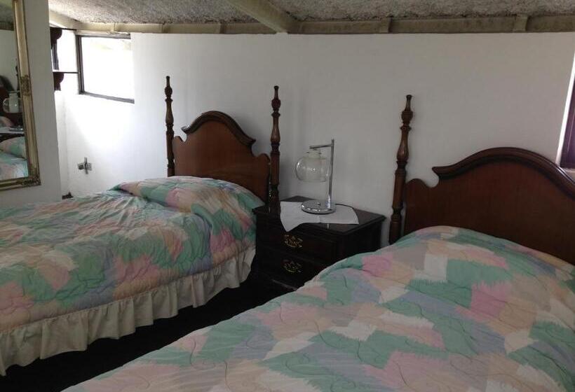 スタンダードルーム, Mansion Samzara Hosteleria