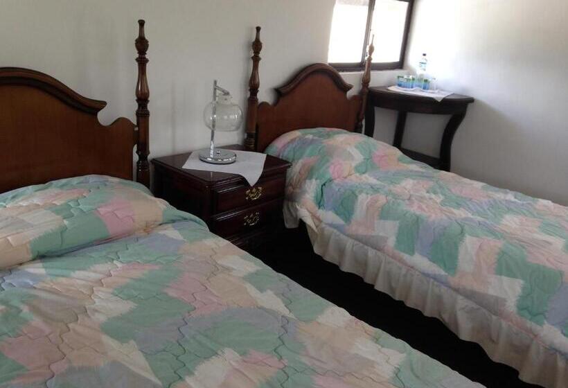 スタンダードルーム, Mansion Samzara Hosteleria