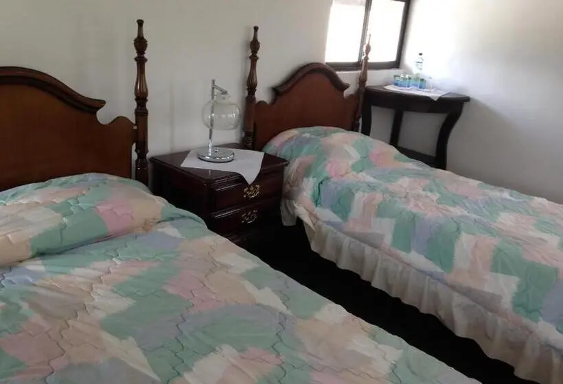スタンダードルーム, Mansion Samzara Hosteleria