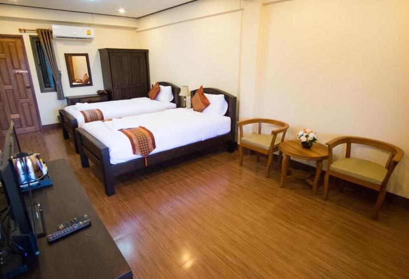 スタンダードルーム, Nanbaankhun