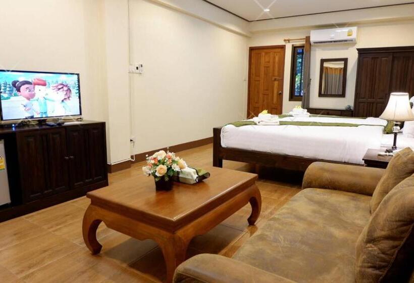 スタンダードルーム, Nanbaankhun