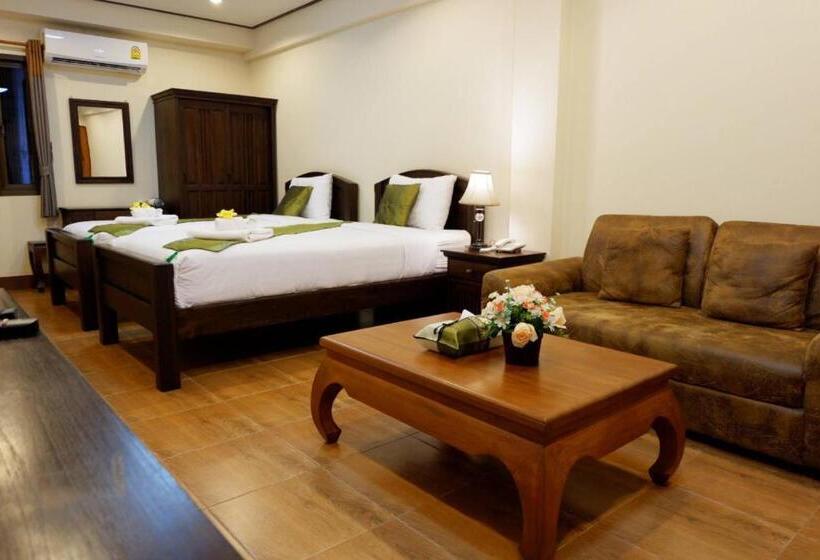 スタンダードルーム, Nanbaankhun