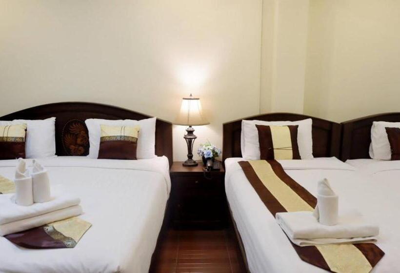 ４ベッドルームクラシックタイプ, Nanbaankhun