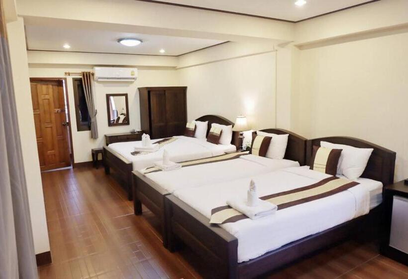 ４ベッドルームクラシックタイプ, Nanbaankhun