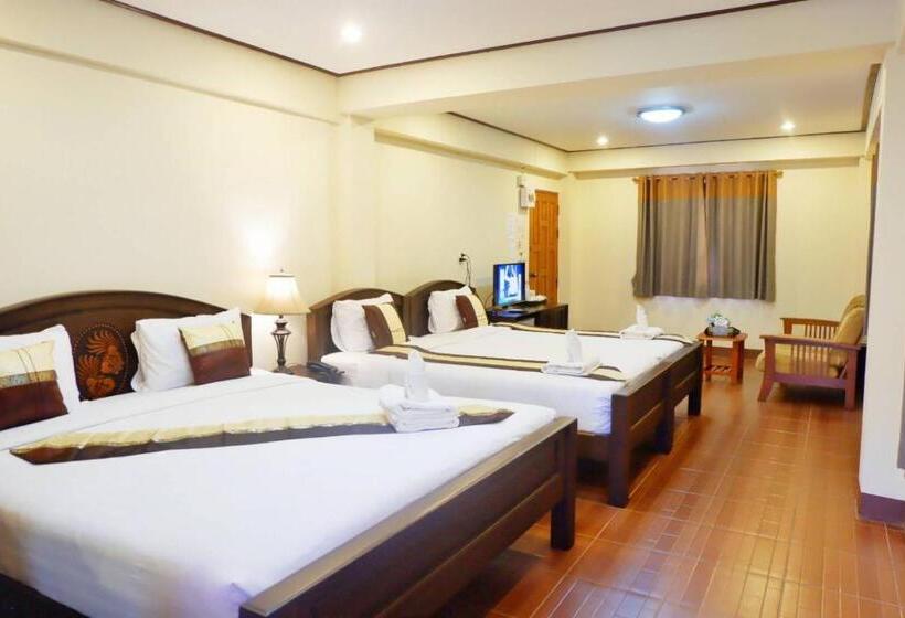 ４ベッドルームクラシックタイプ, Nanbaankhun