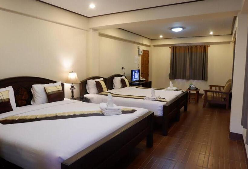 ４ベッドルームクラシックタイプ, Nanbaankhun