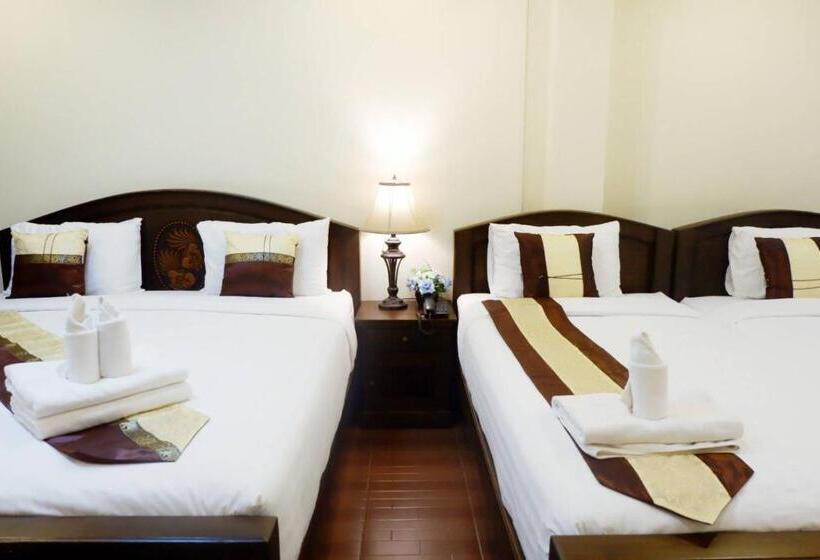 ４ベッドルームクラシックタイプ, Nanbaankhun