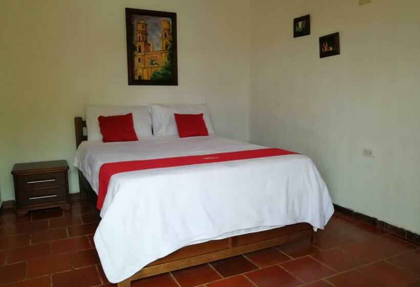 스탠다드 룸, San Miguel Barichara