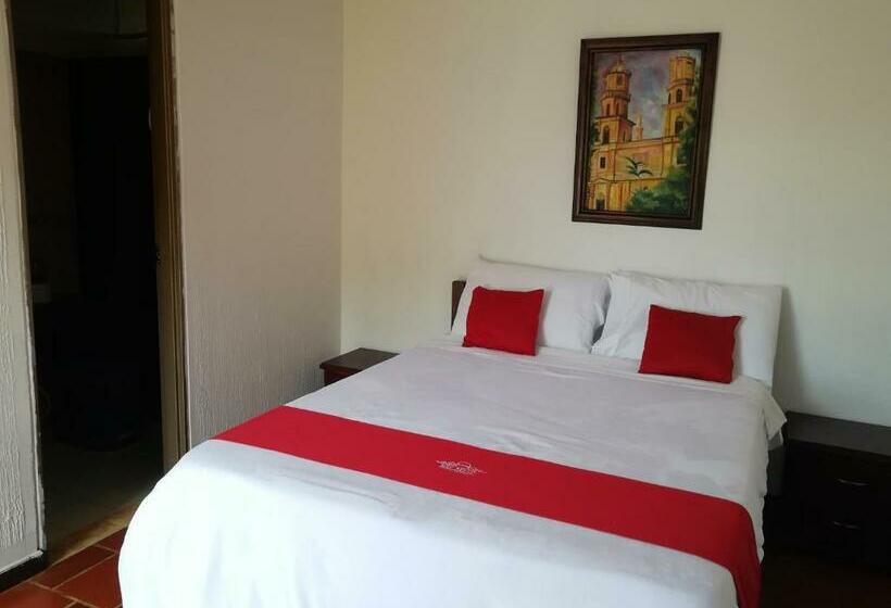 스탠다드 룸, San Miguel Barichara