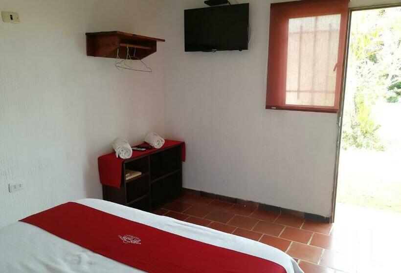 اتاق استاندارد, San Miguel Barichara