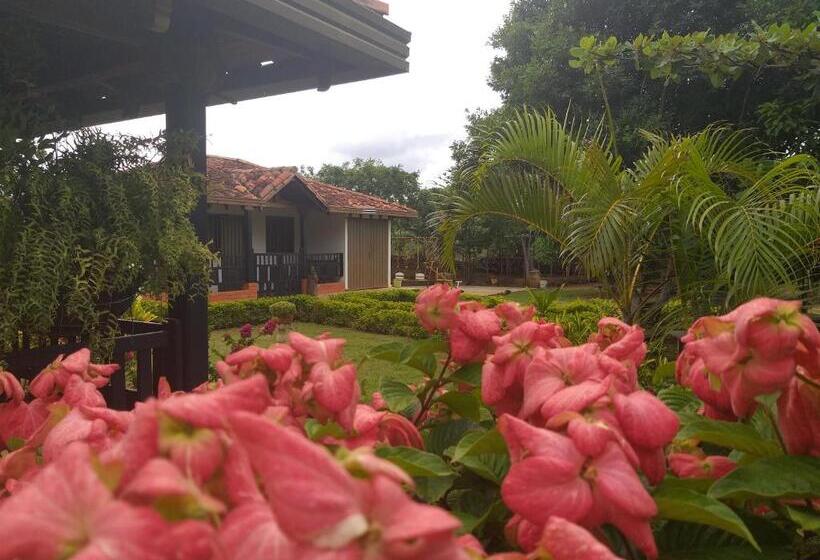 스탠다드 방갈로, San Miguel Barichara