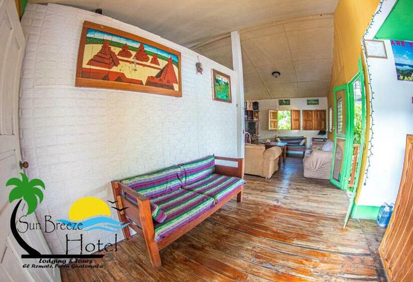 اتاق استاندارد سه نفره, Sun Breeze