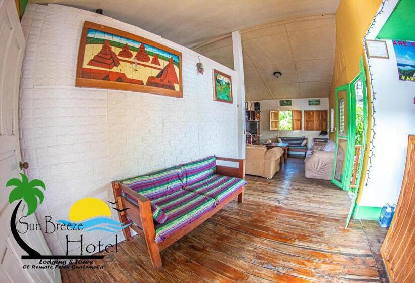 اتاق استاندارد چهار تخته, Sun Breeze