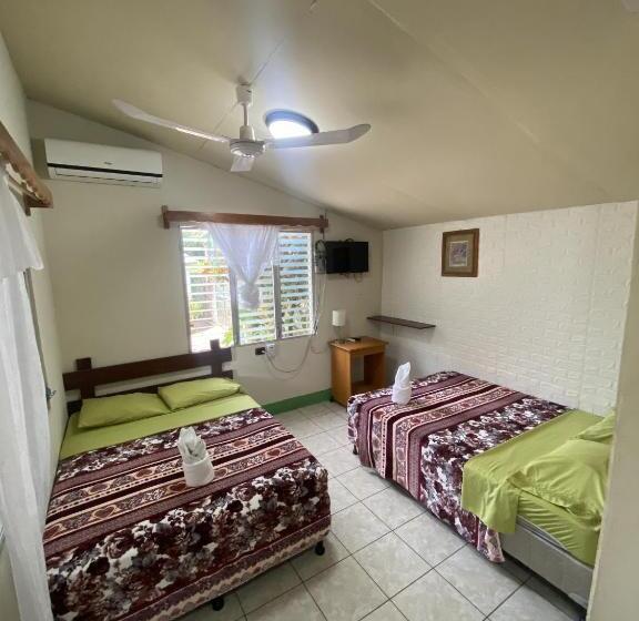 اتاق استاندارد چهار تخته, Sun Breeze