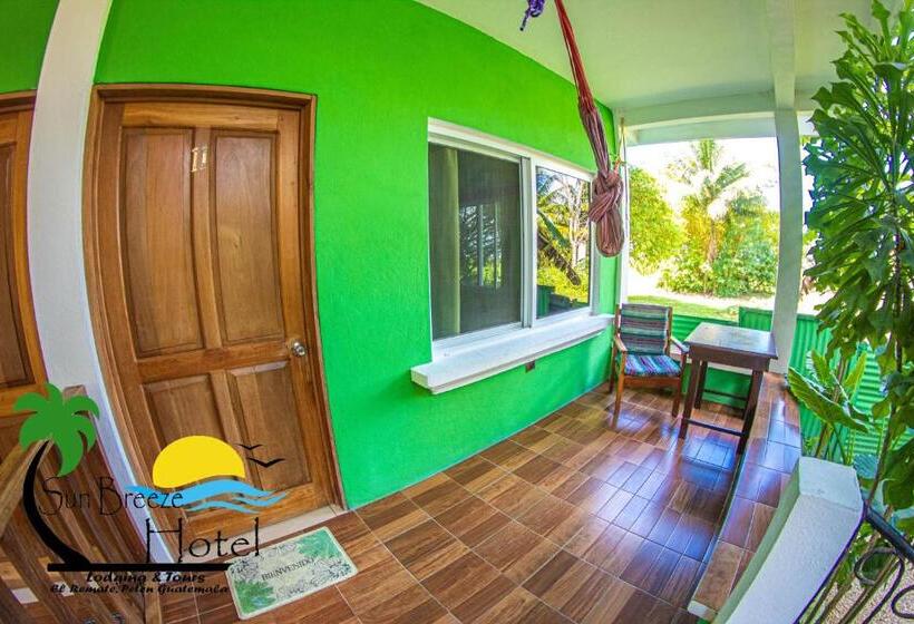 اتاق استاندارد, Sun Breeze