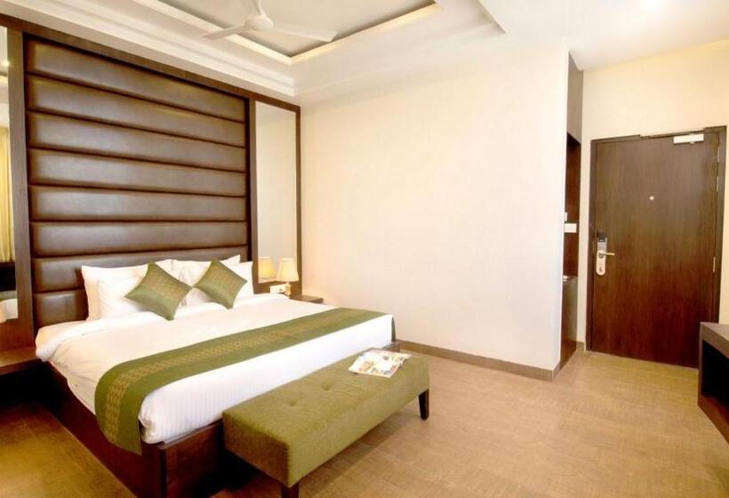 标准间带山景, The Livin