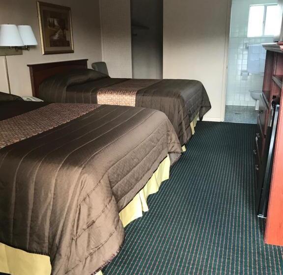 اتاق استاندارد, Redwood Inn