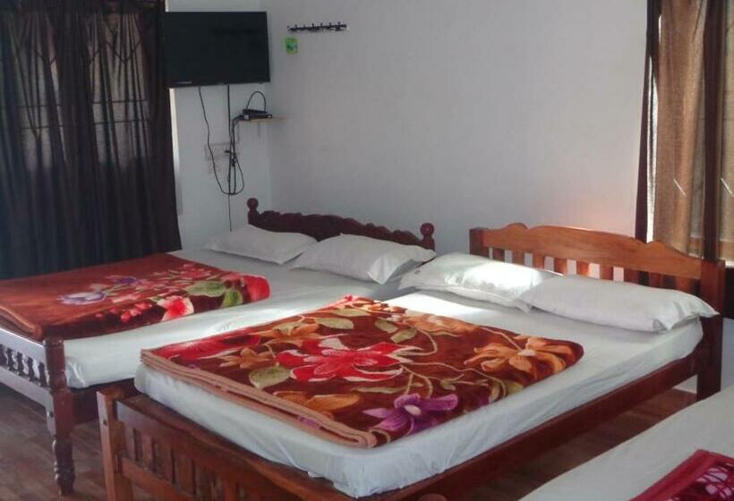 디럭스 패밀리 룸, Mist Valley