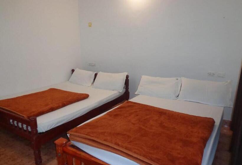 디럭스 룸 산전망, Mist Valley