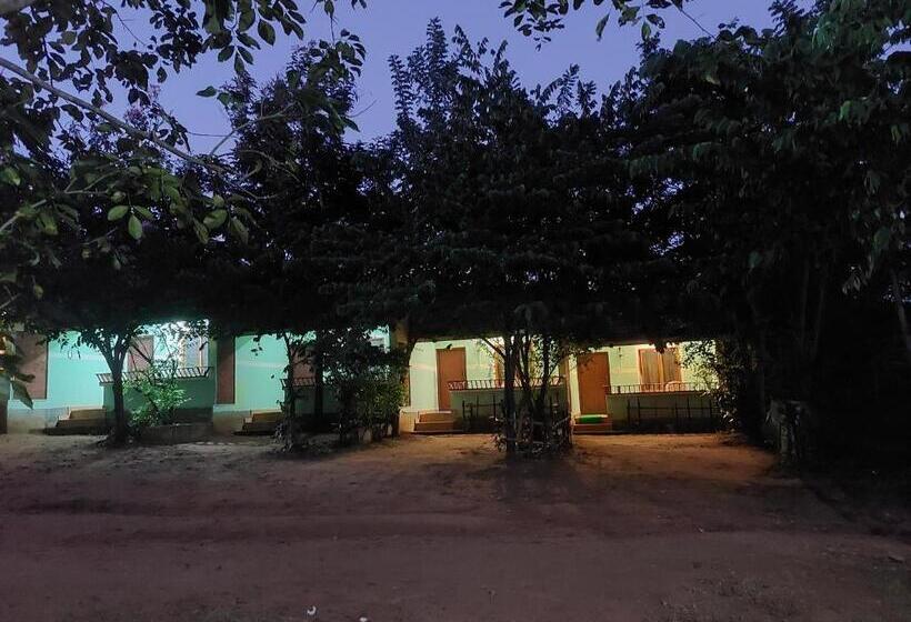 디럭스 룸 산전망, Mist Valley