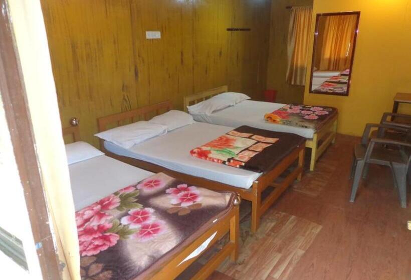 발코니가 있는 스위트, Mist Valley