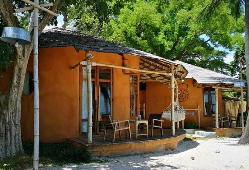 ビラホテル1ベッドルーム, The Mud Eco